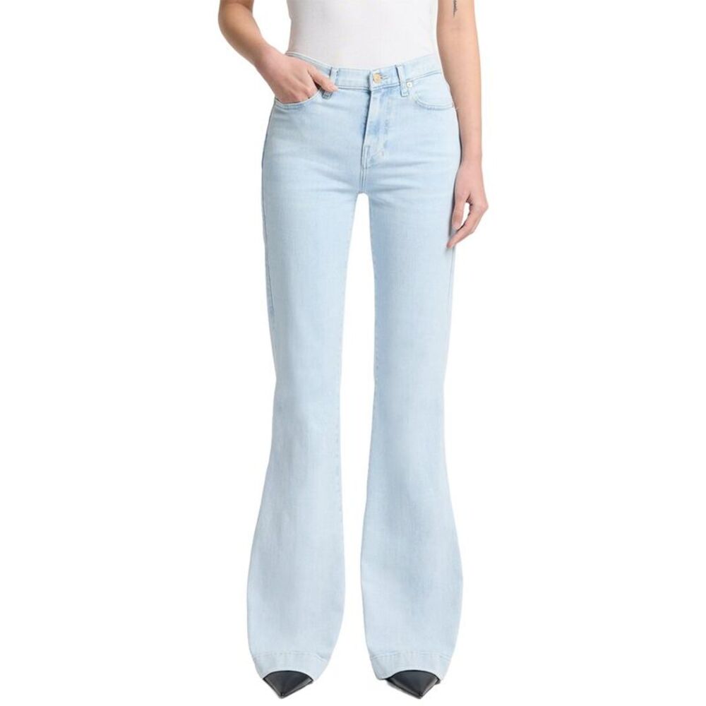 7 For All Mankind Tailorless Dojo in color Malibu
